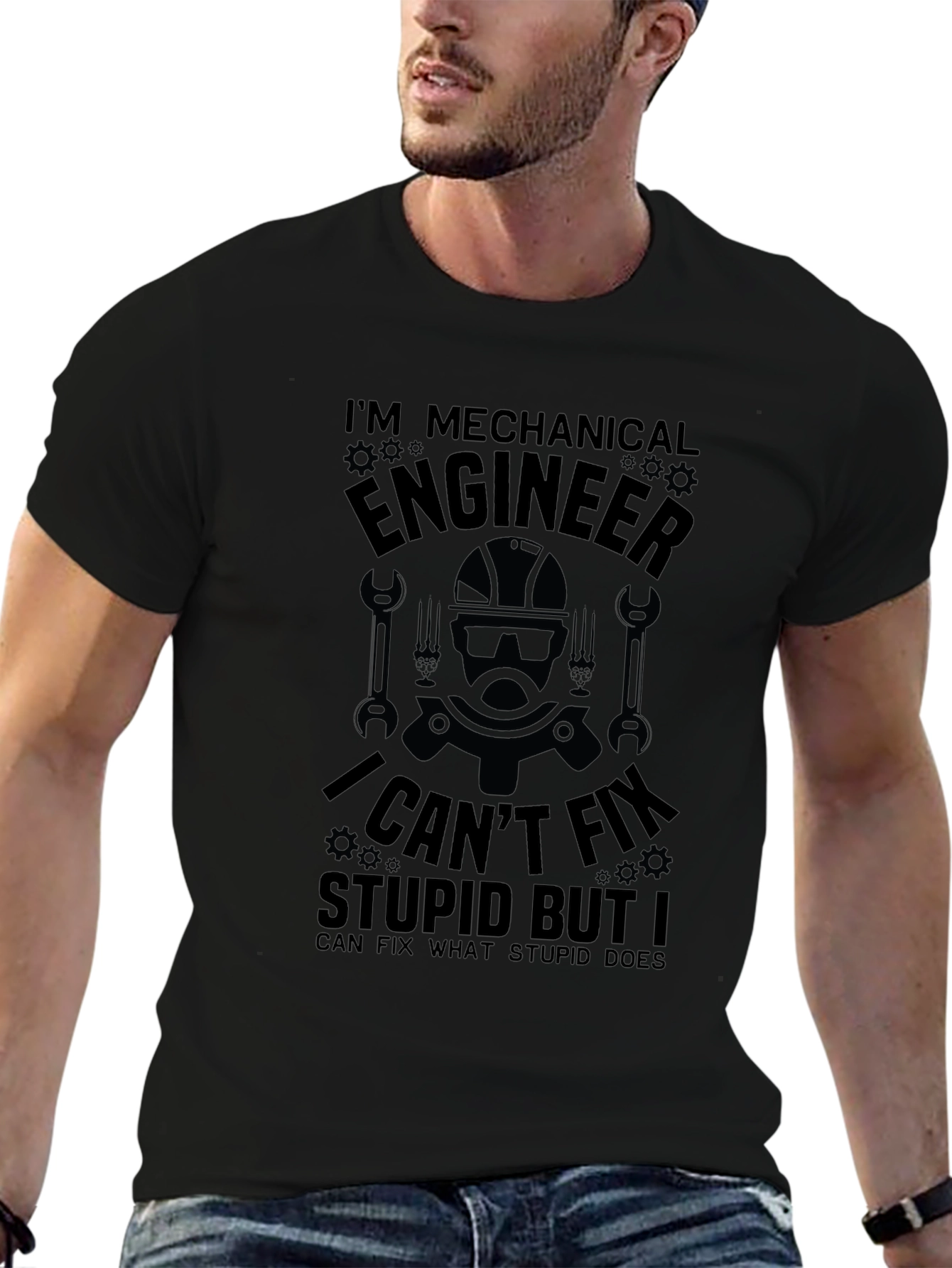 Mechanical Engineer T-Shirt - Funny Quote