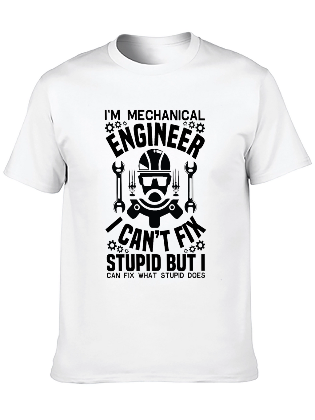 Mechanical Engineer T-Shirt - Funny Quote