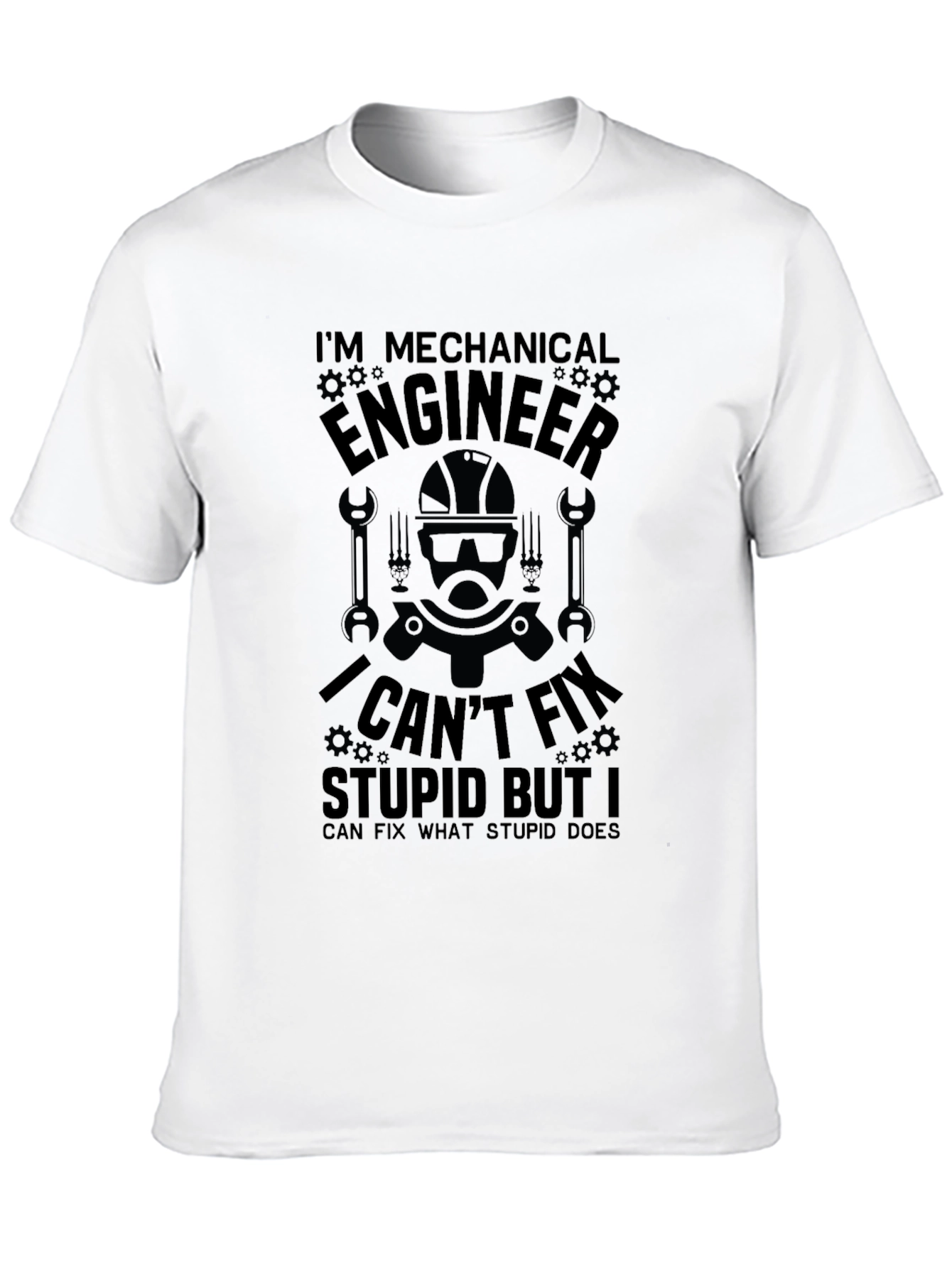 Mechanical Engineer T-Shirt - Funny Quote