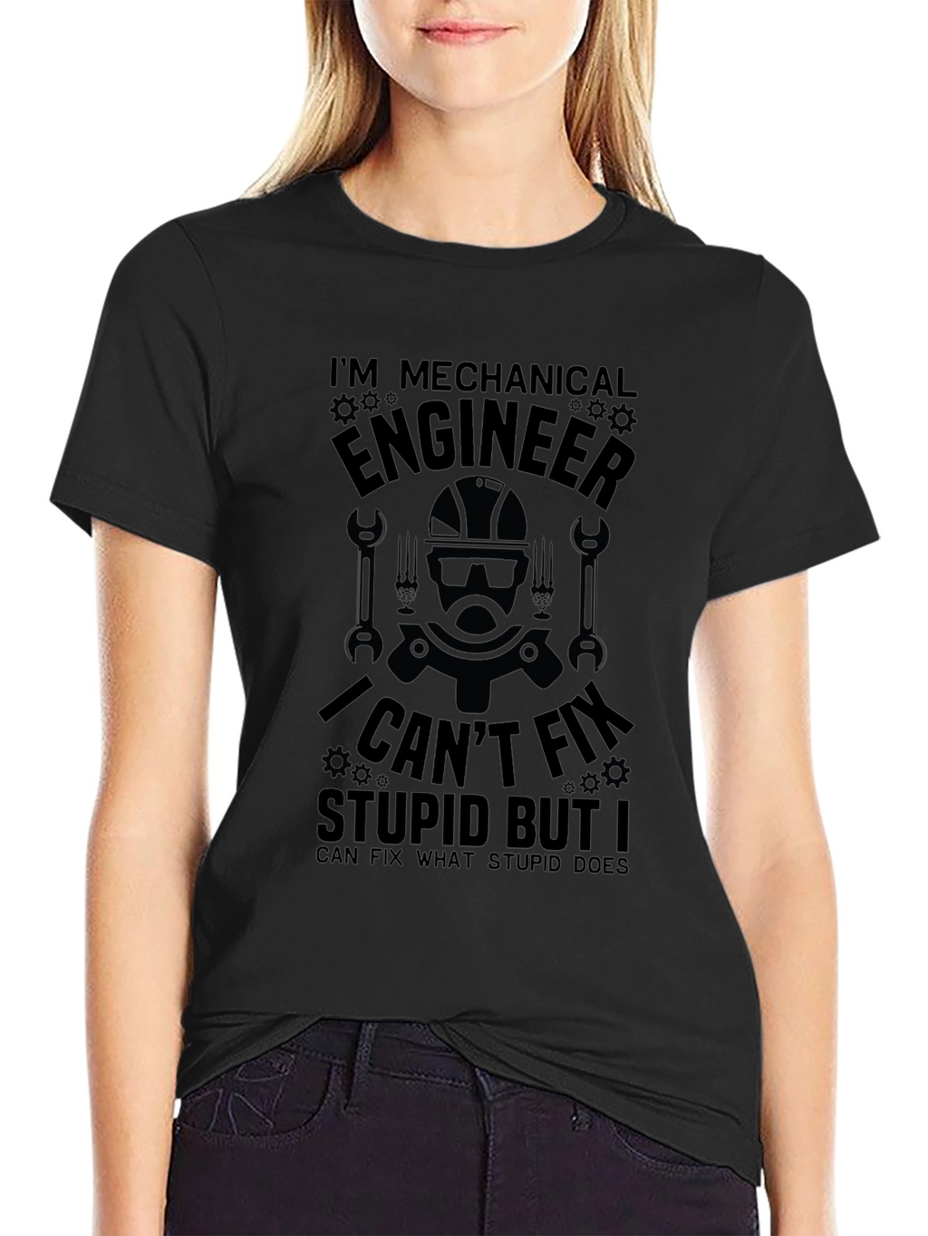 Mechanical Engineer T-Shirt - Funny Quote