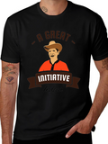A Great Initiative Indeed Funny T-Shirt