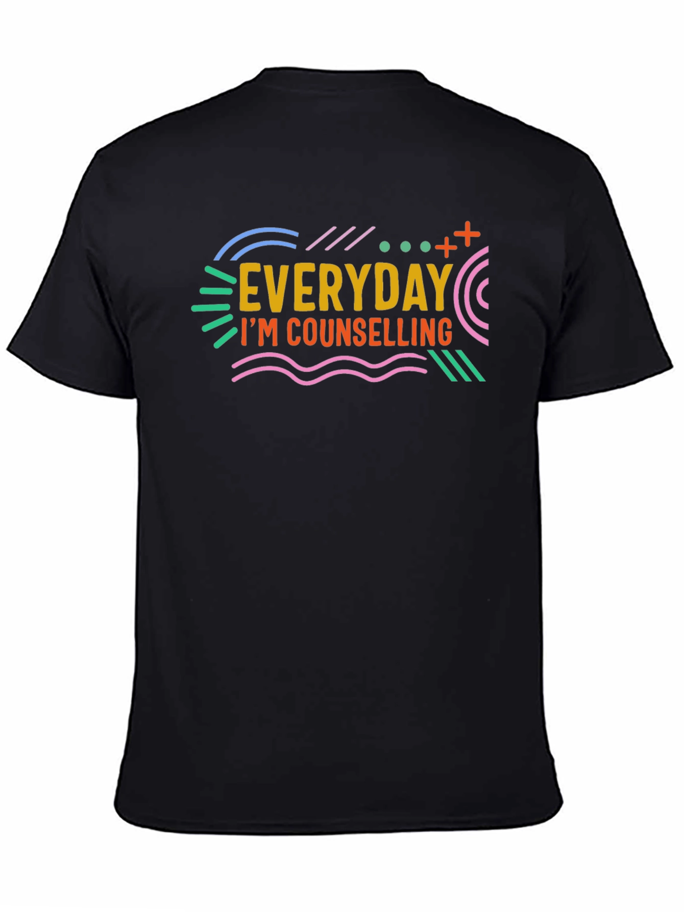 Everyday Im Counselling T-Shirt