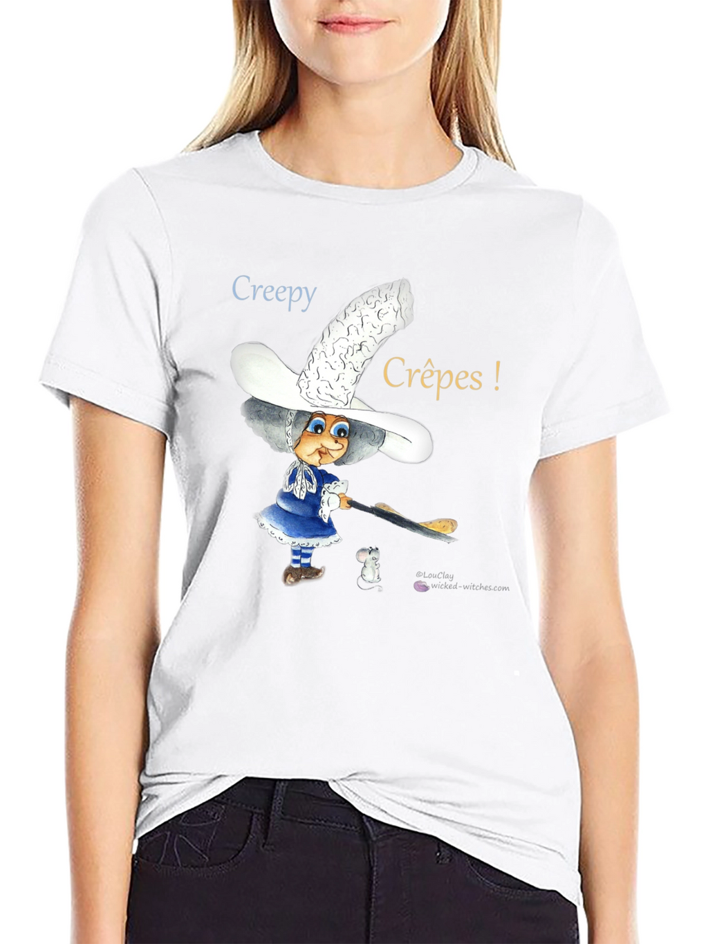 Creepy Crêpes T-Shirt
