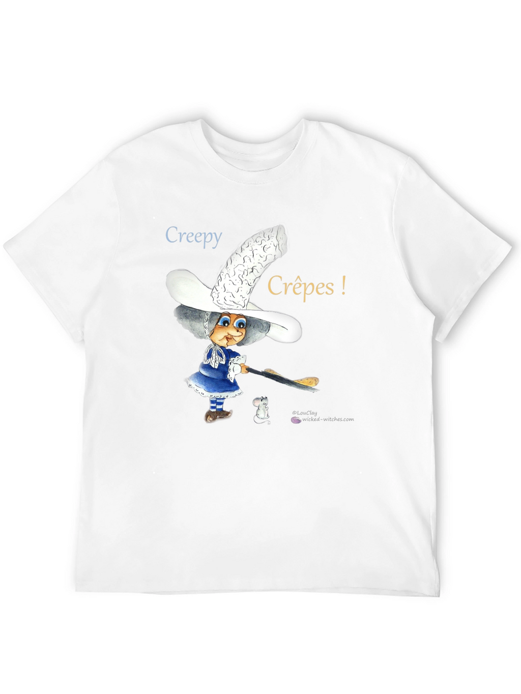 Creepy Crêpes T-Shirt