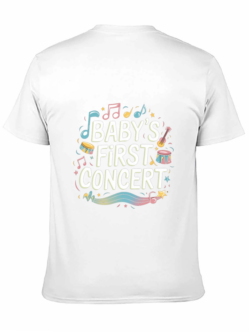 Babys First Concert Tee
