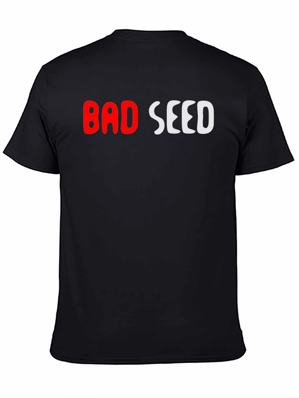 Bad Seed Graphic Tee - Cool Casual Cotton T-Shirt