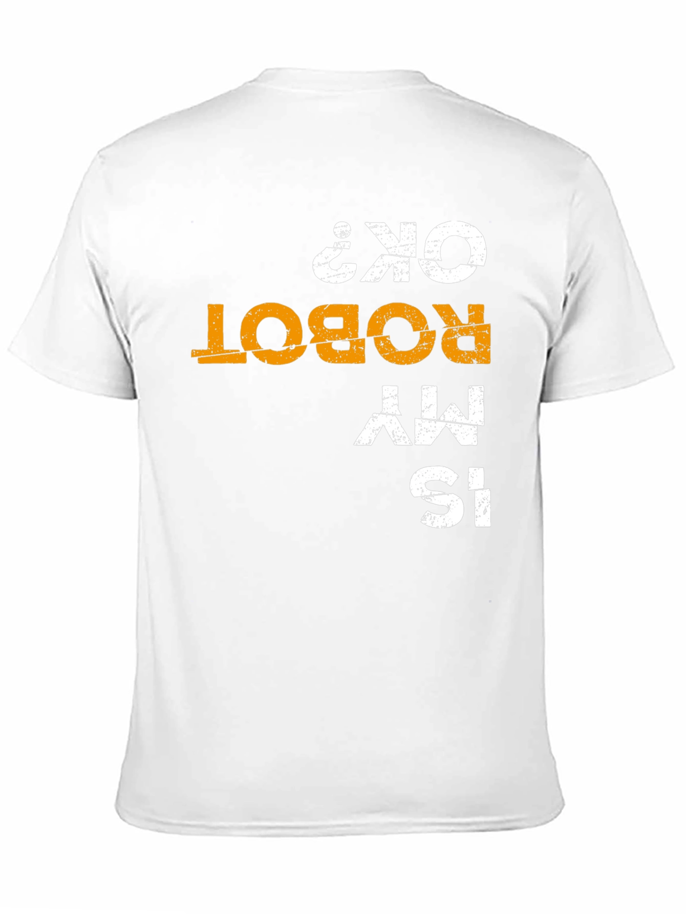 Is My Robot OK? Graphic Tee