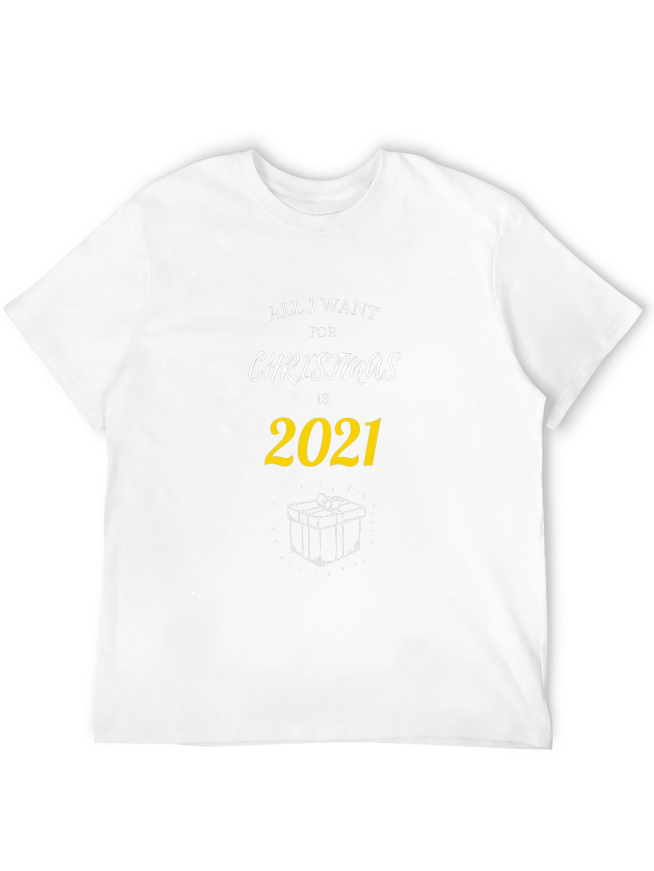 All I Want for Christmas T-Shirt