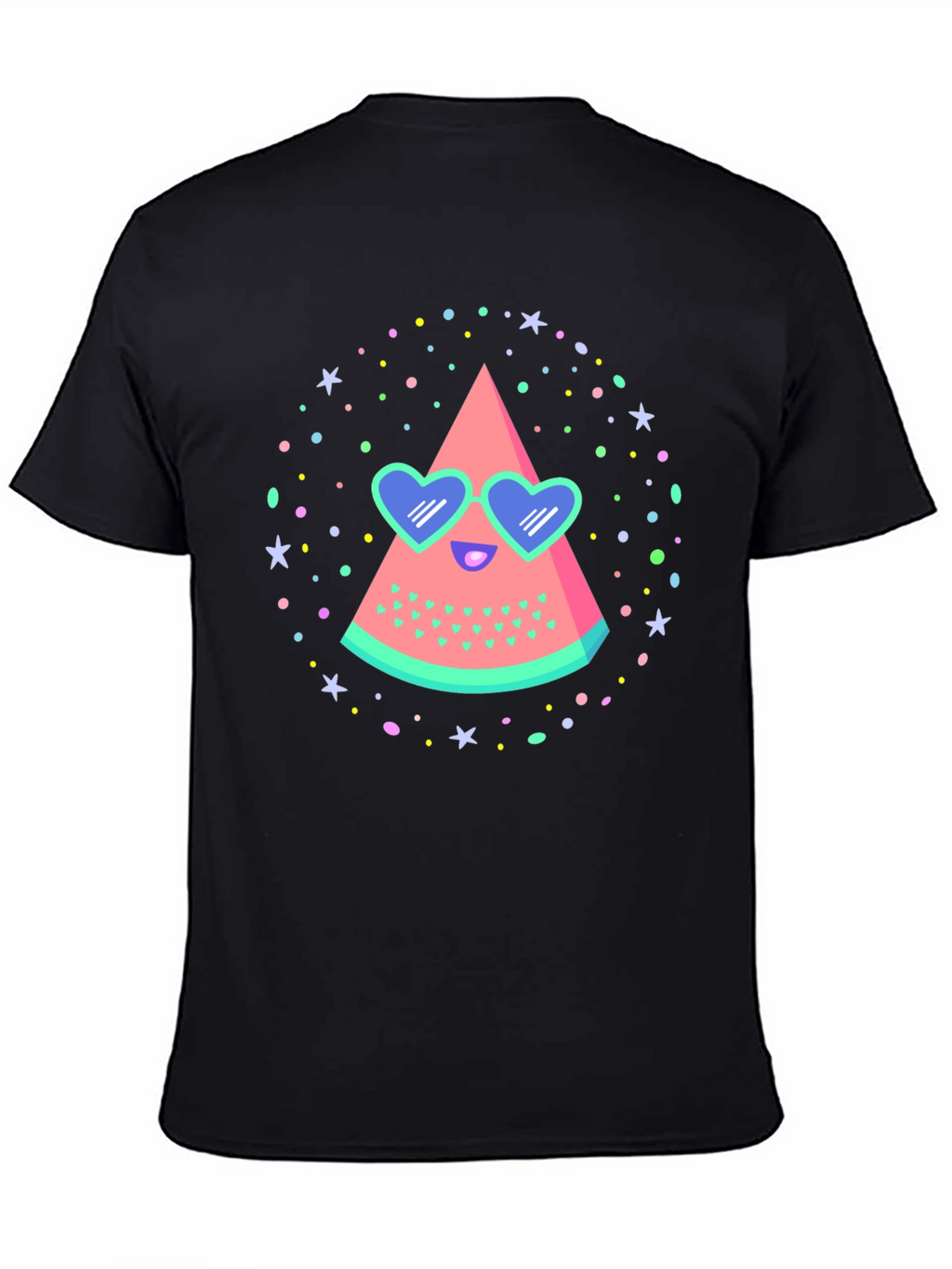 Cool Watermelon Graphic Tee