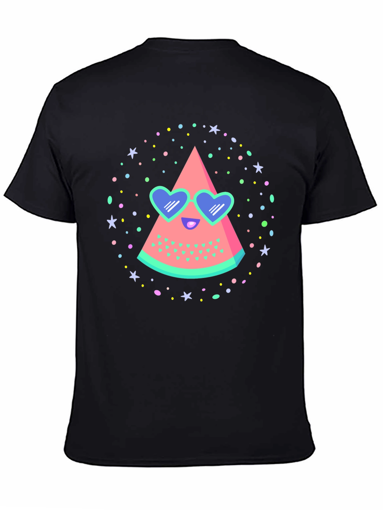 Cool Watermelon Graphic Tee