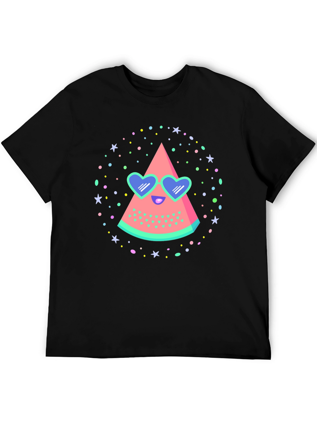 Cool Watermelon Graphic Tee
