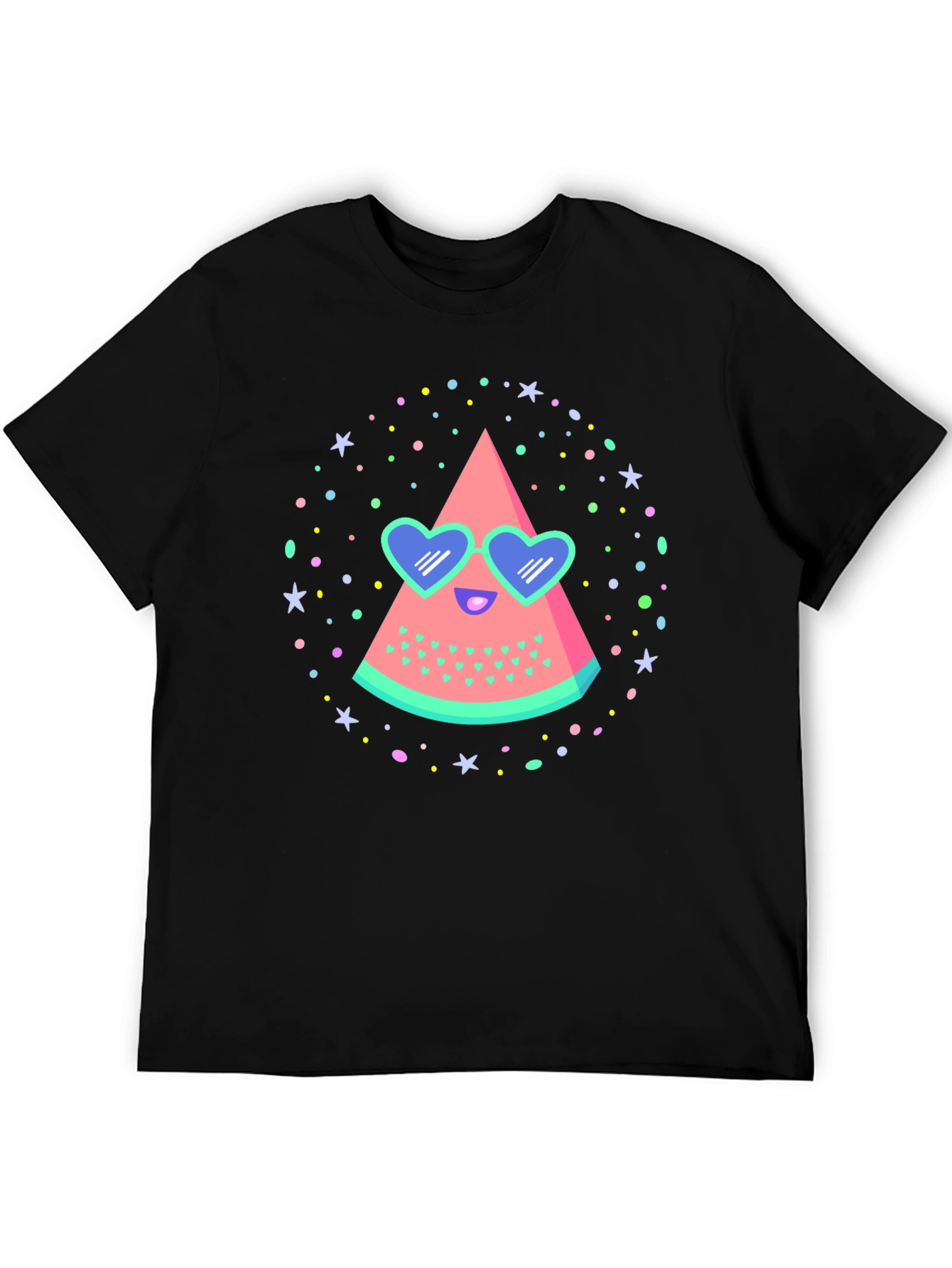 Cool Watermelon Graphic Tee