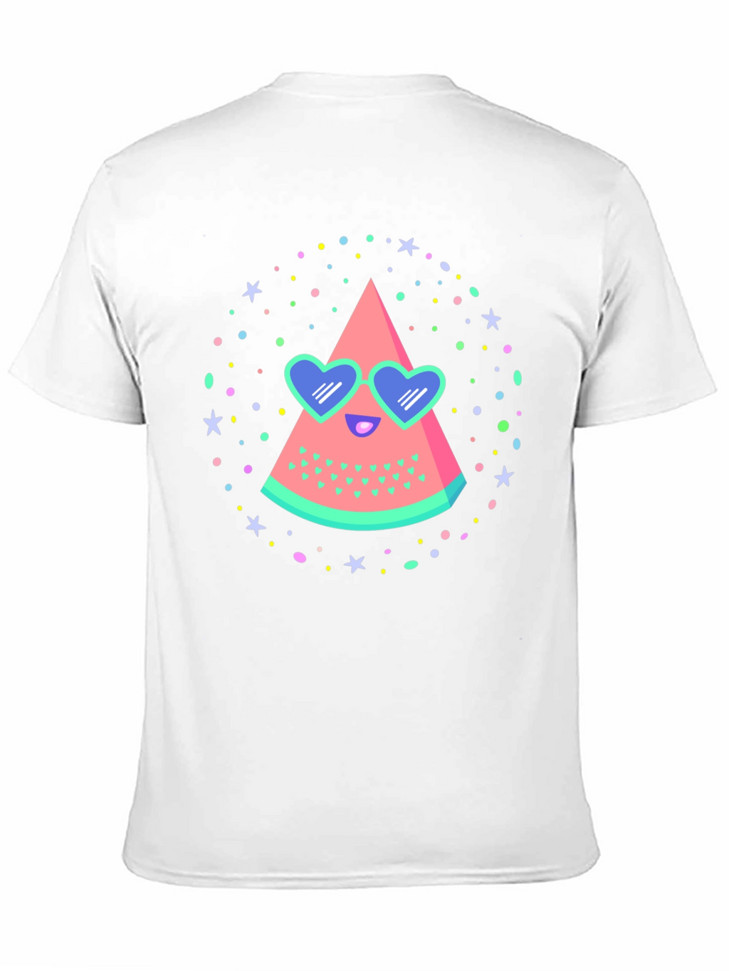 Cool Watermelon Graphic Tee