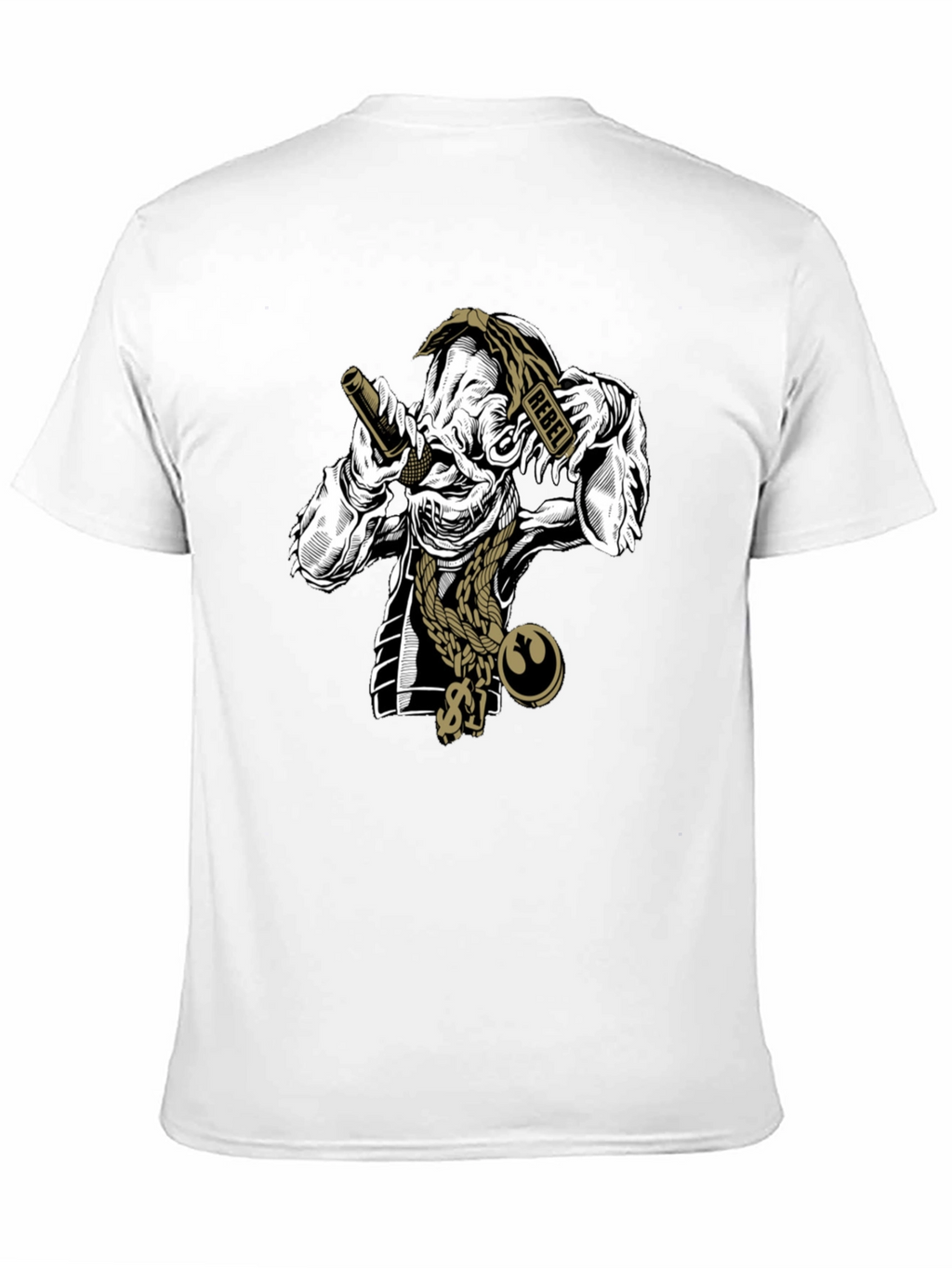 Rebel Rapper T-Shirt
