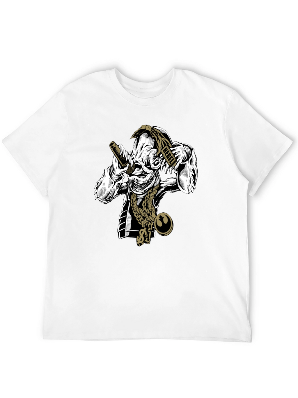 Rebel Rapper T-Shirt