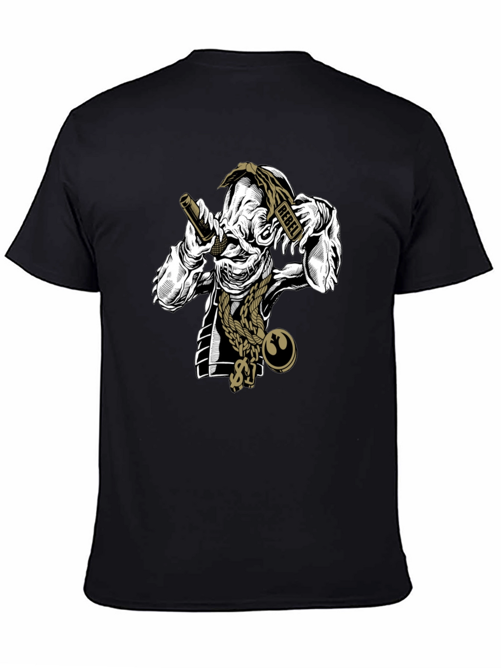 Rebel Rapper T-Shirt