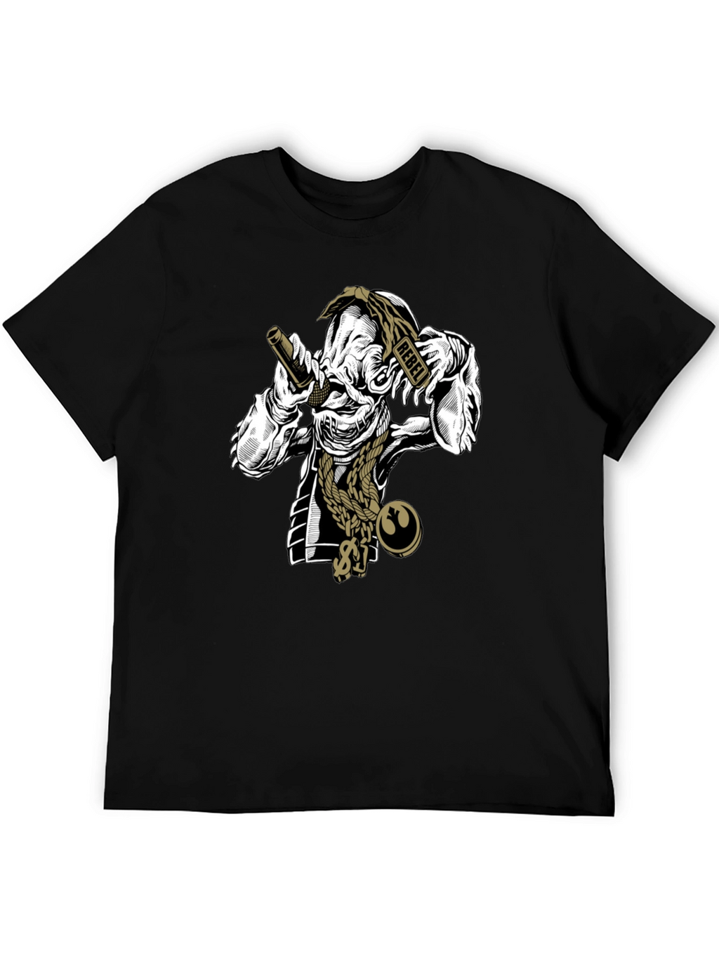Rebel Rapper T-Shirt
