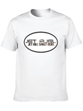 Jet Fuel Sport Gear Black T-Shirt