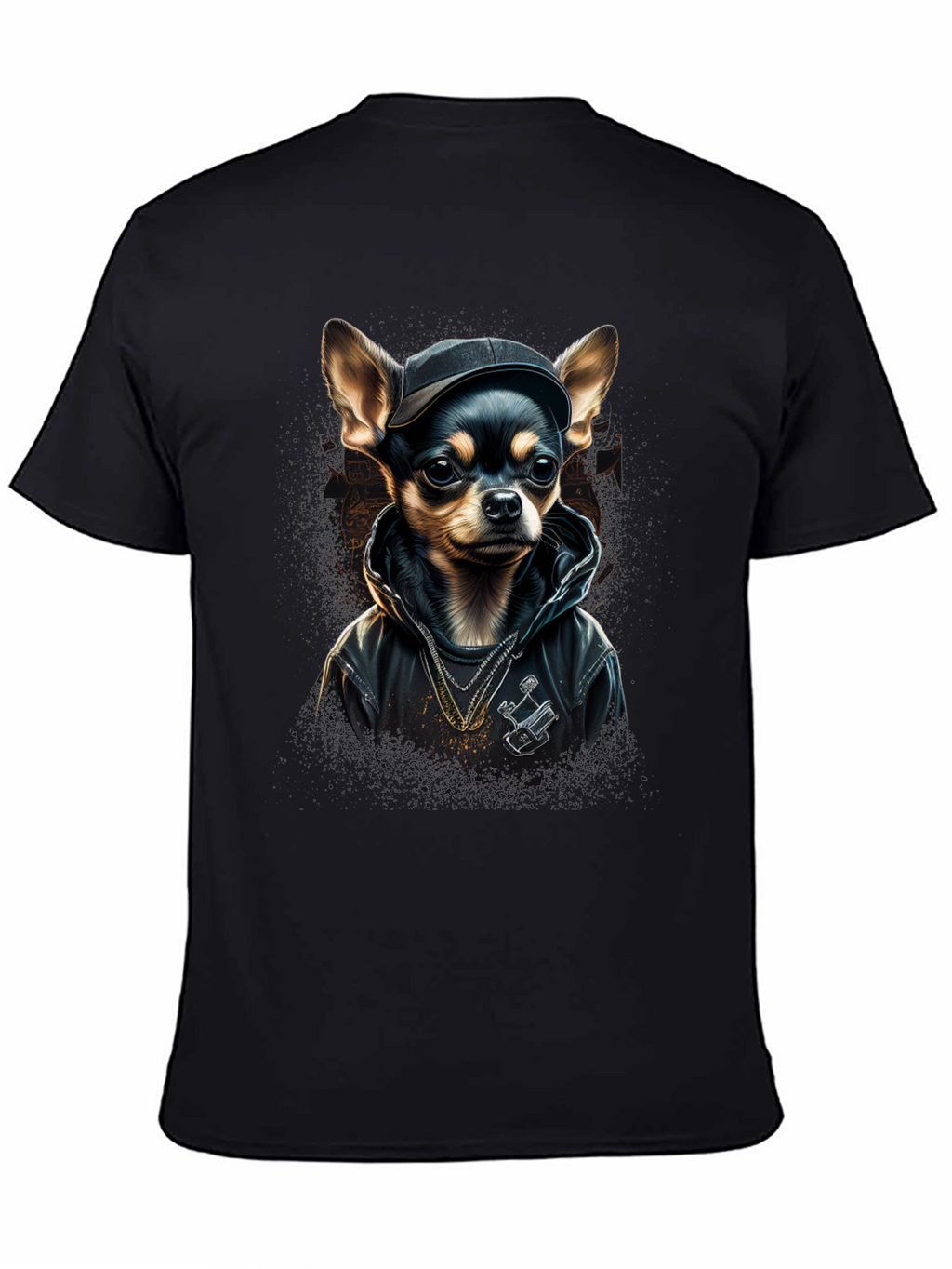 Chihuahua Hip Hop T-Shirt