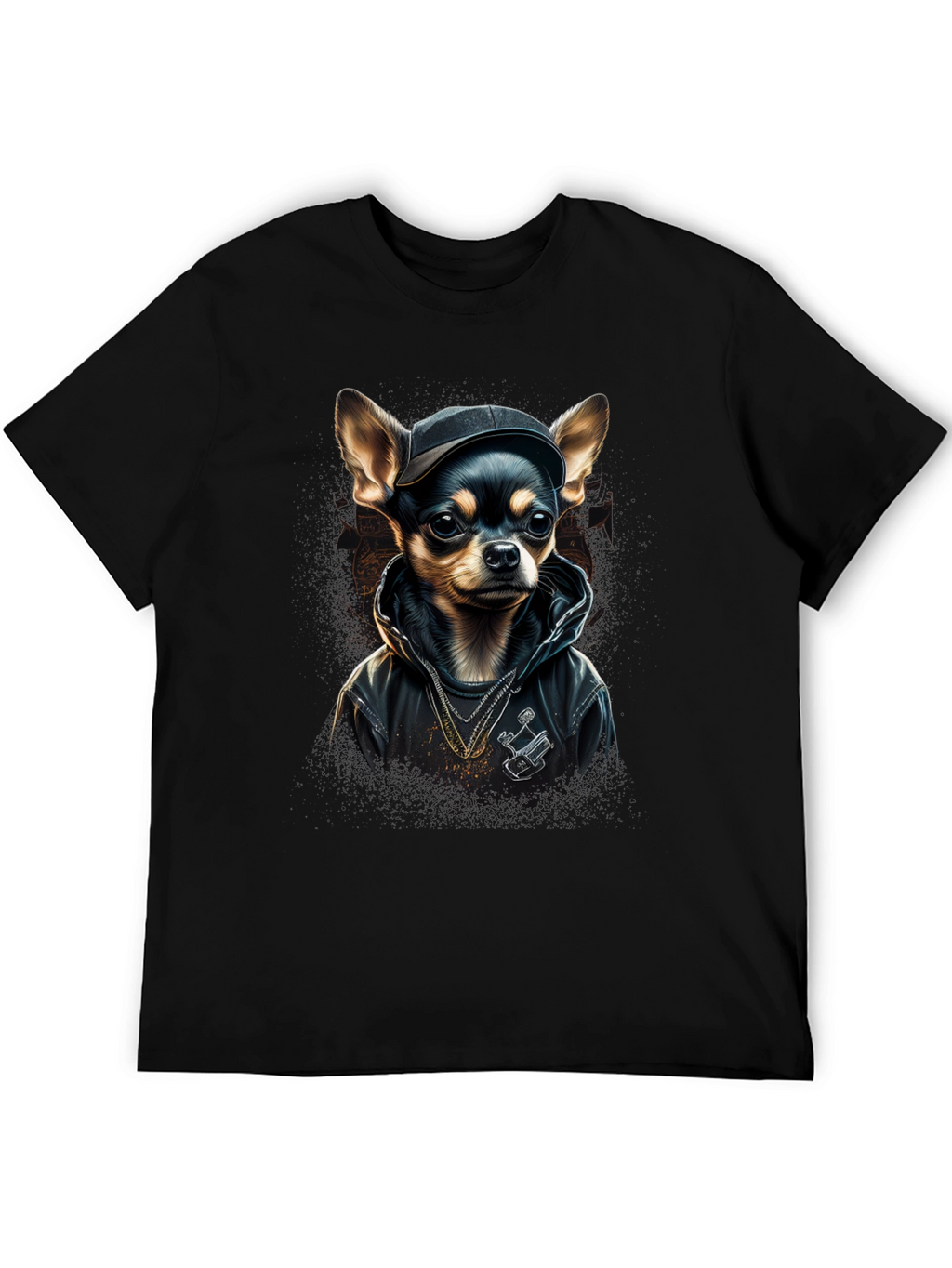 Chihuahua Hip Hop T-Shirt