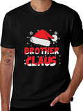 Brother Claus Christmas T-Shirt