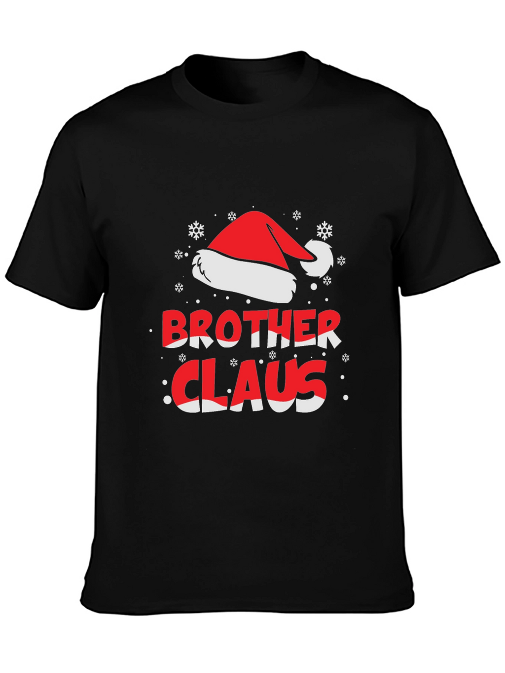 Brother Claus Christmas T-Shirt