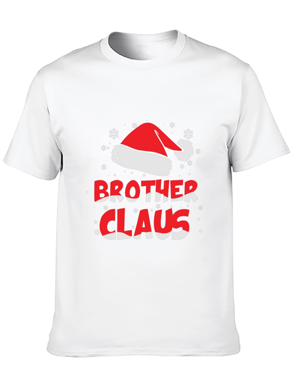 Brother Claus Christmas T-Shirt