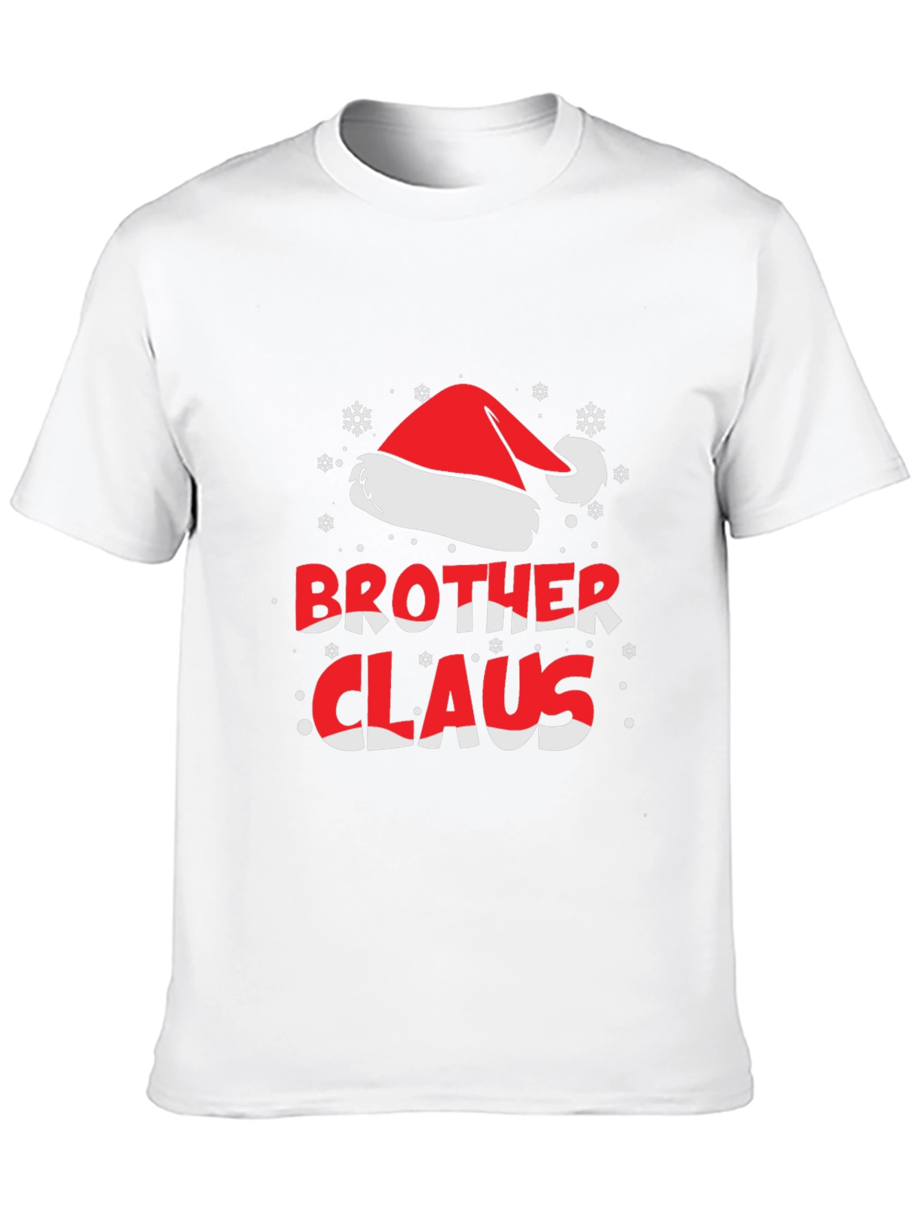 Brother Claus Christmas T-Shirt