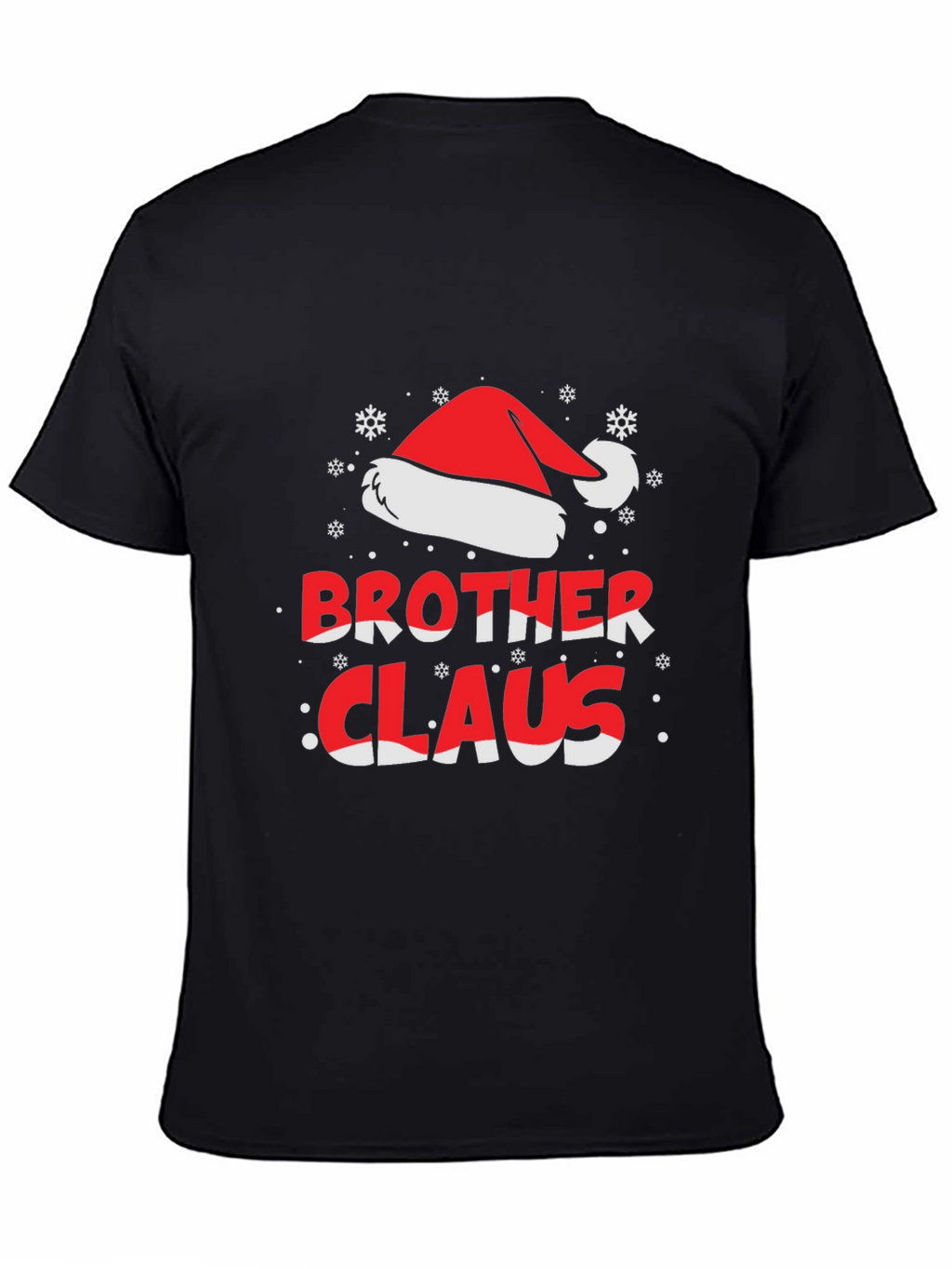 Brother Claus Christmas T-Shirt
