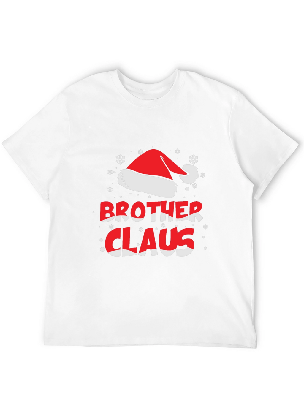 Brother Claus Christmas T-Shirt