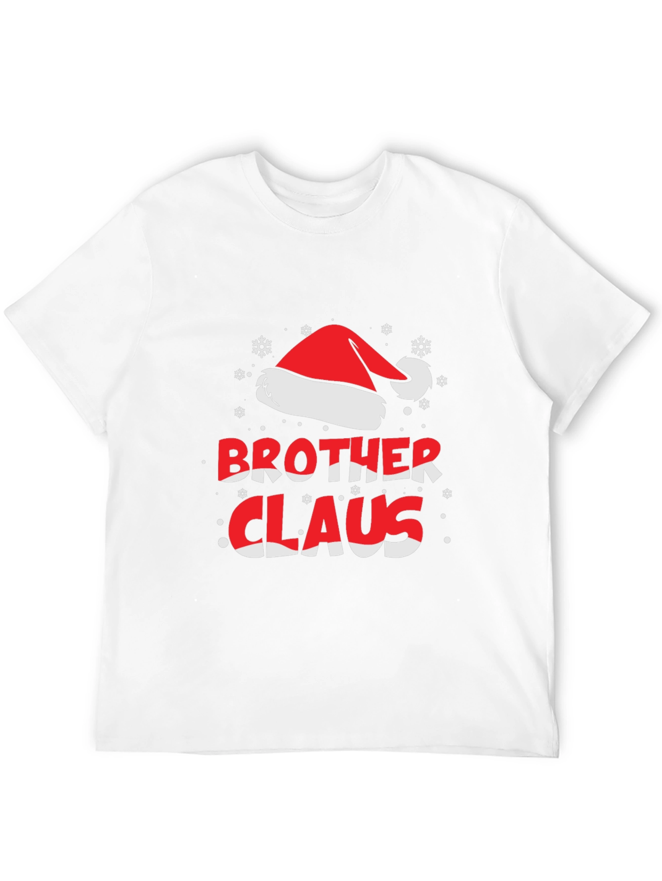 Brother Claus Christmas T-Shirt