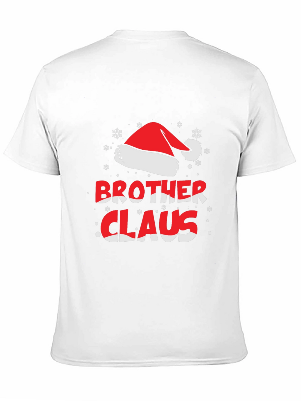 Brother Claus Christmas T-Shirt