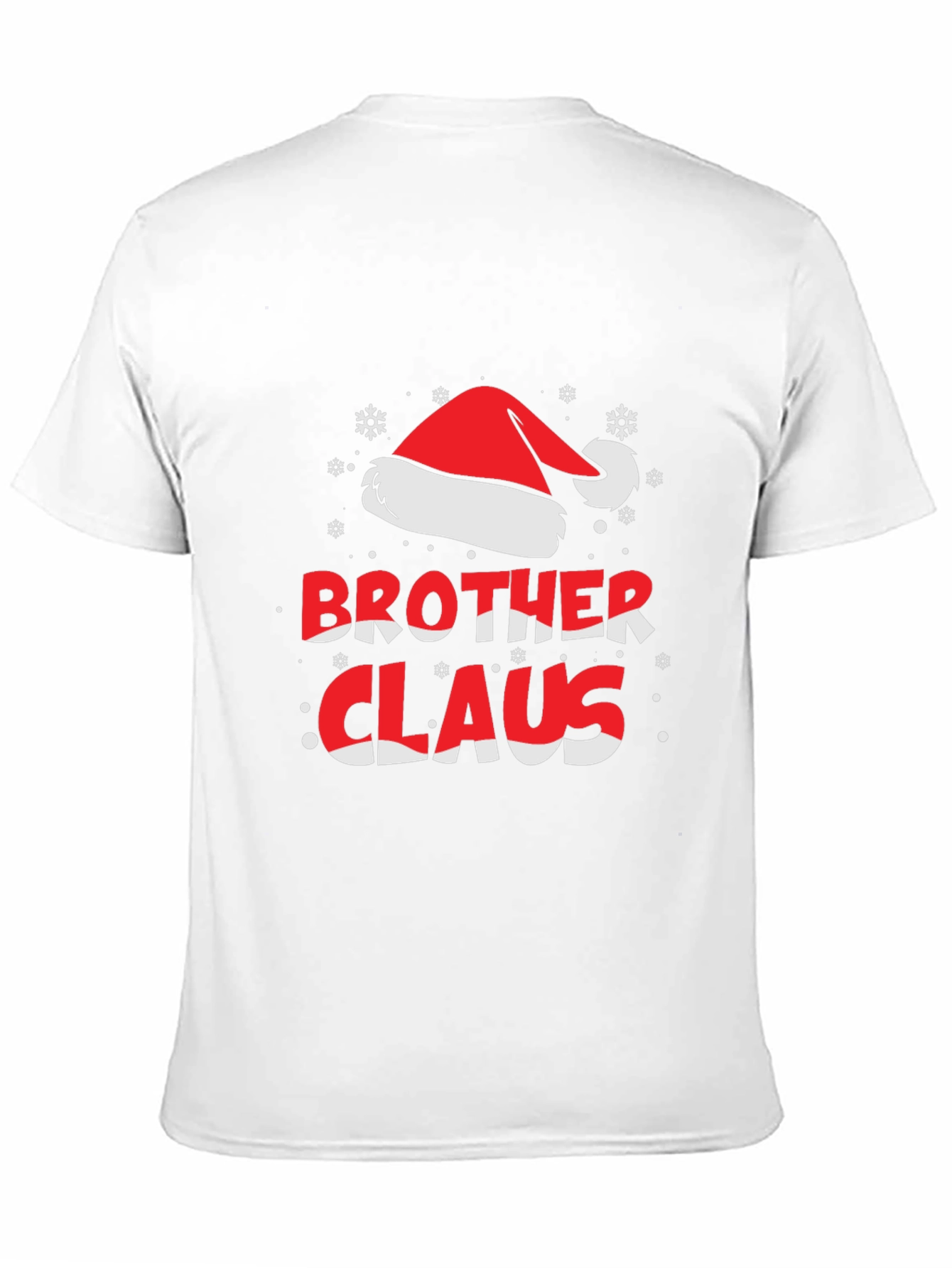Brother Claus Christmas T-Shirt