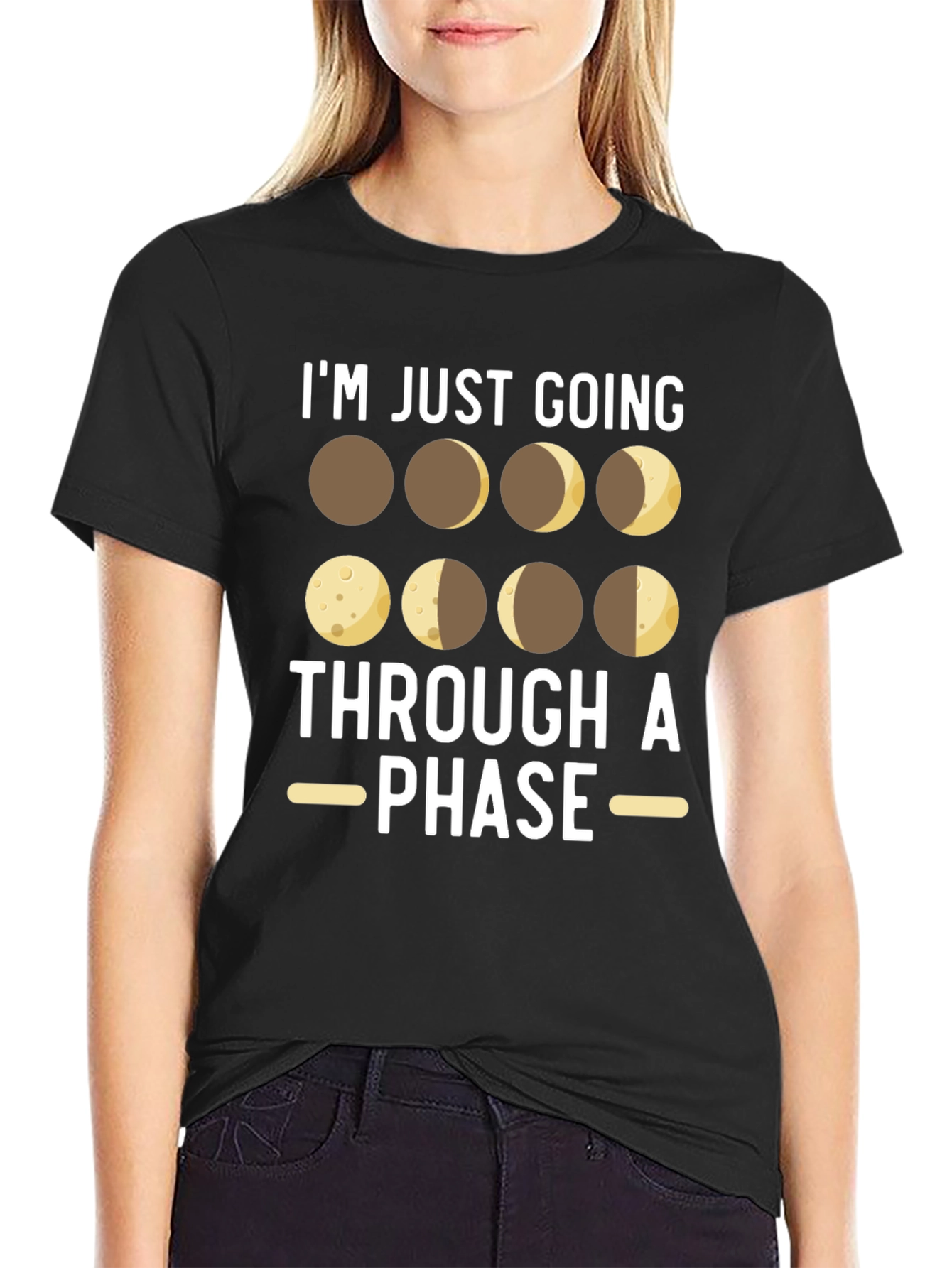 Im Just Going Through a Phase T-Shirt