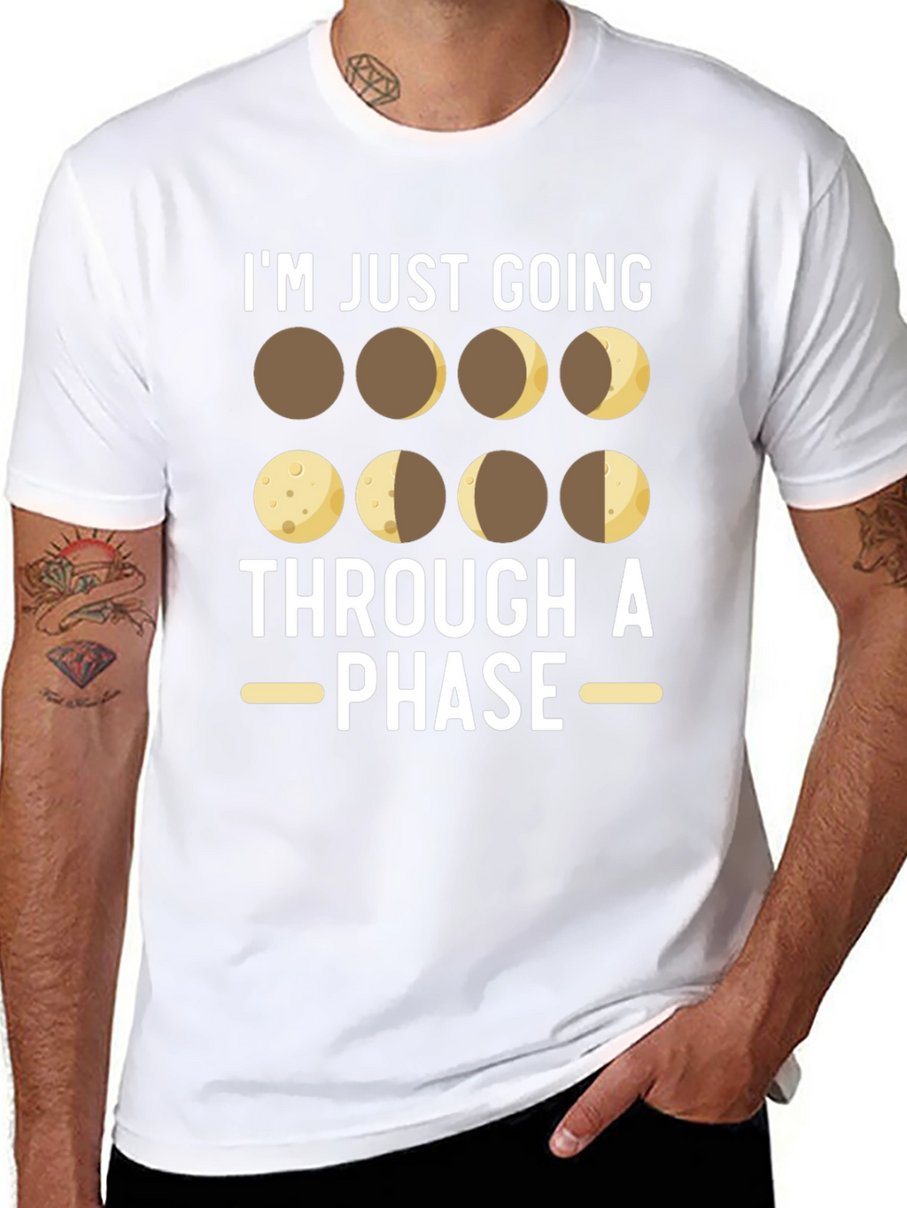 Im Just Going Through a Phase T-Shirt