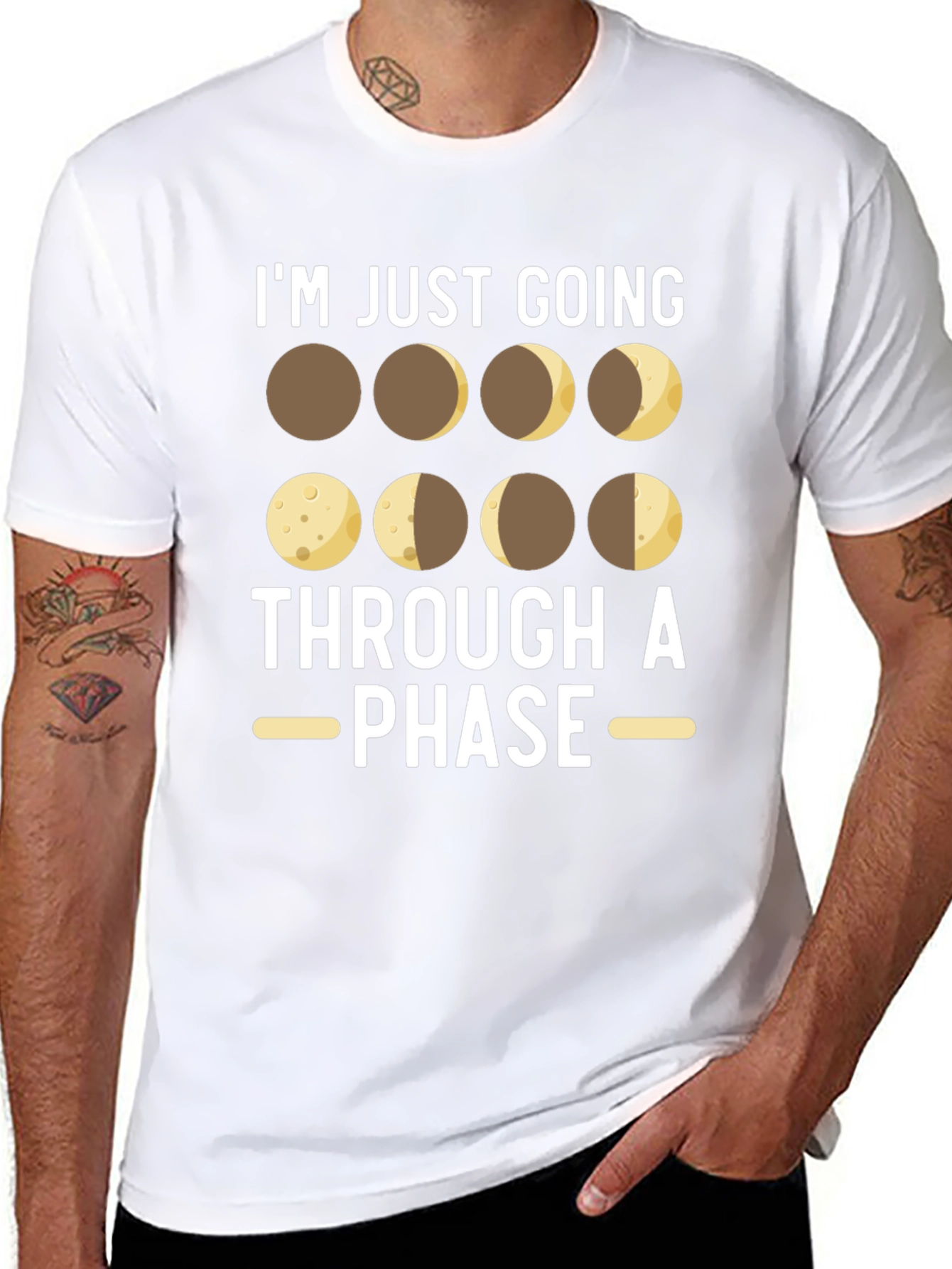 Im Just Going Through a Phase T-Shirt