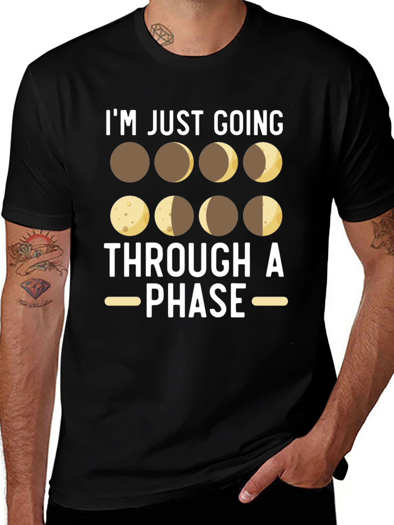 Im Just Going Through a Phase T-Shirt
