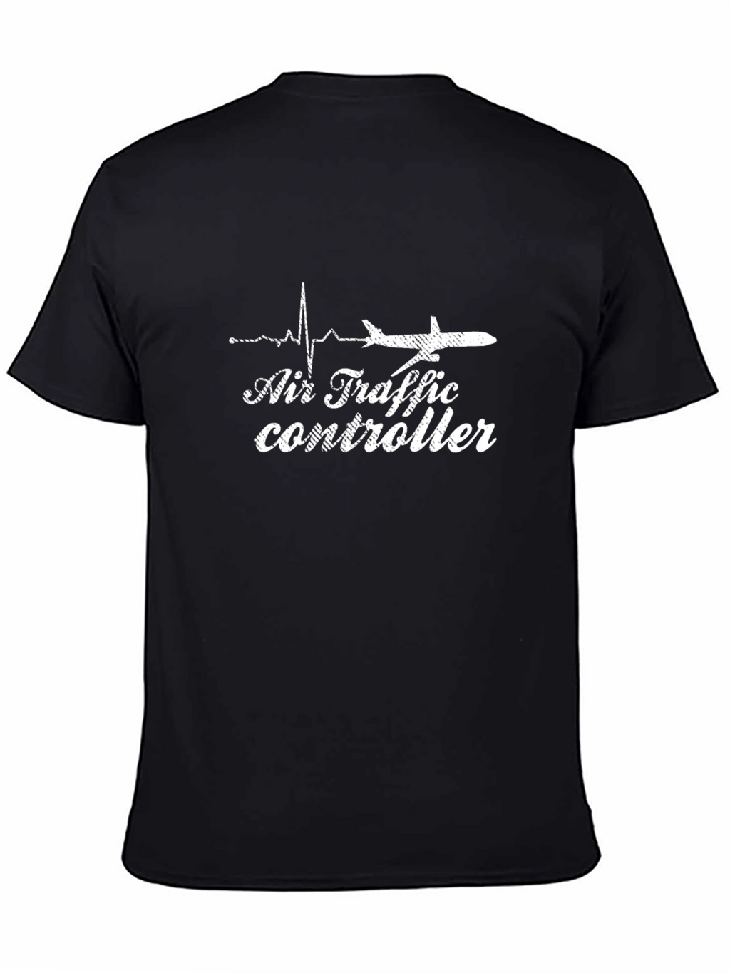 Air Traffic Controller Heartbeat T-Shirt