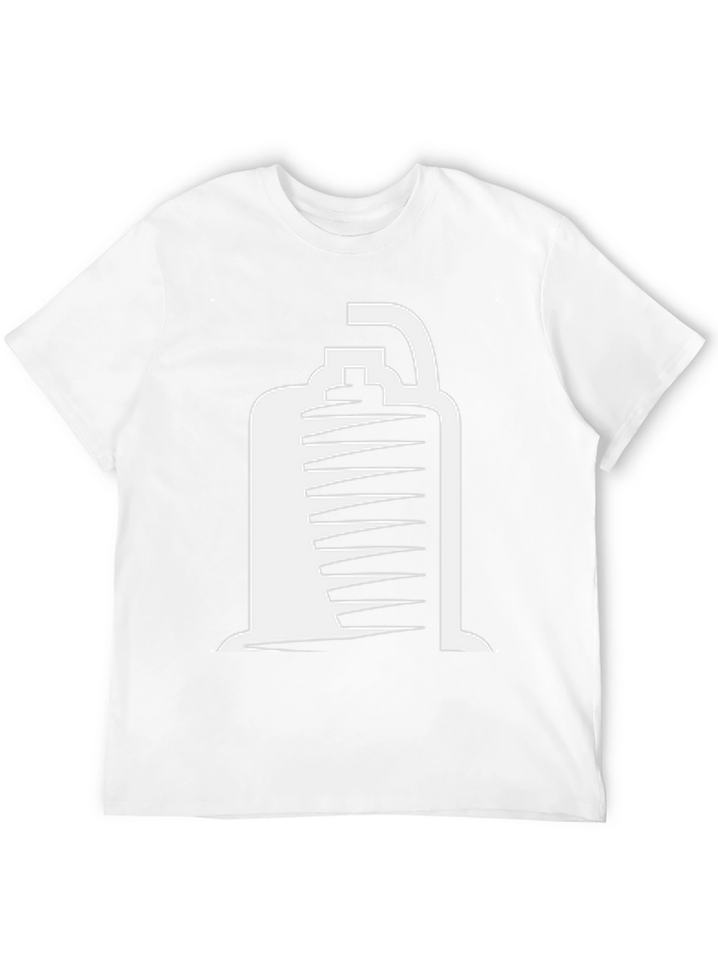 Unique Graphic Tee - Retro Design
