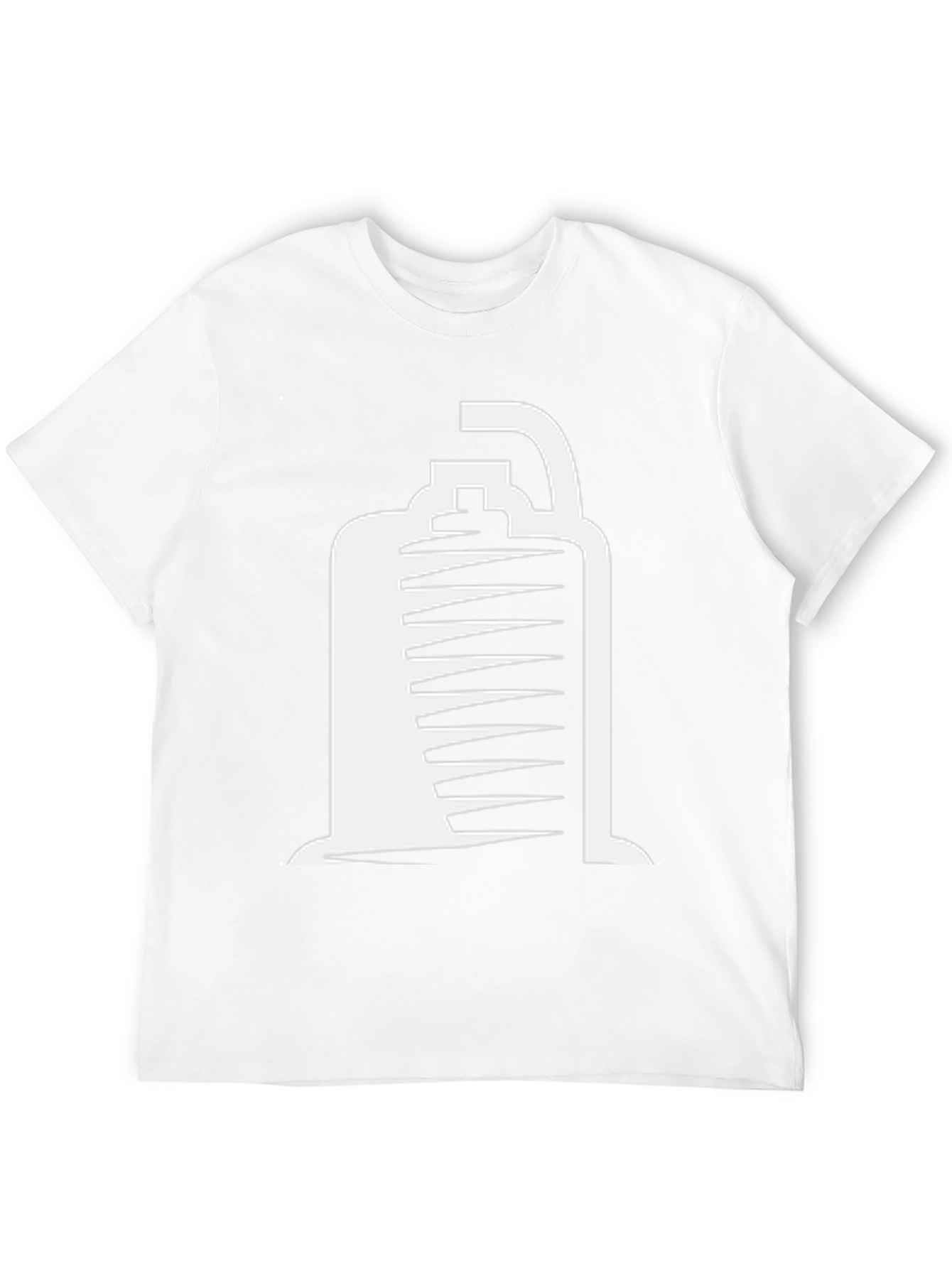 Unique Graphic Tee - Retro Design