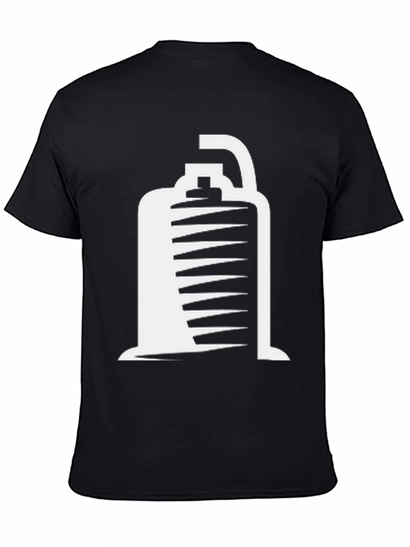 Unique Graphic Tee - Retro Design
