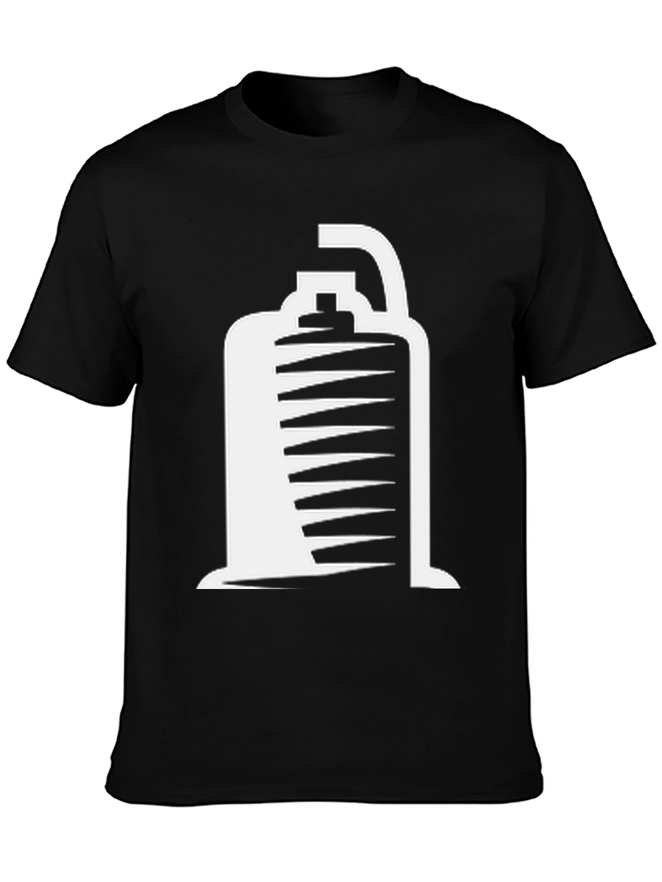 Unique Graphic Tee - Retro Design