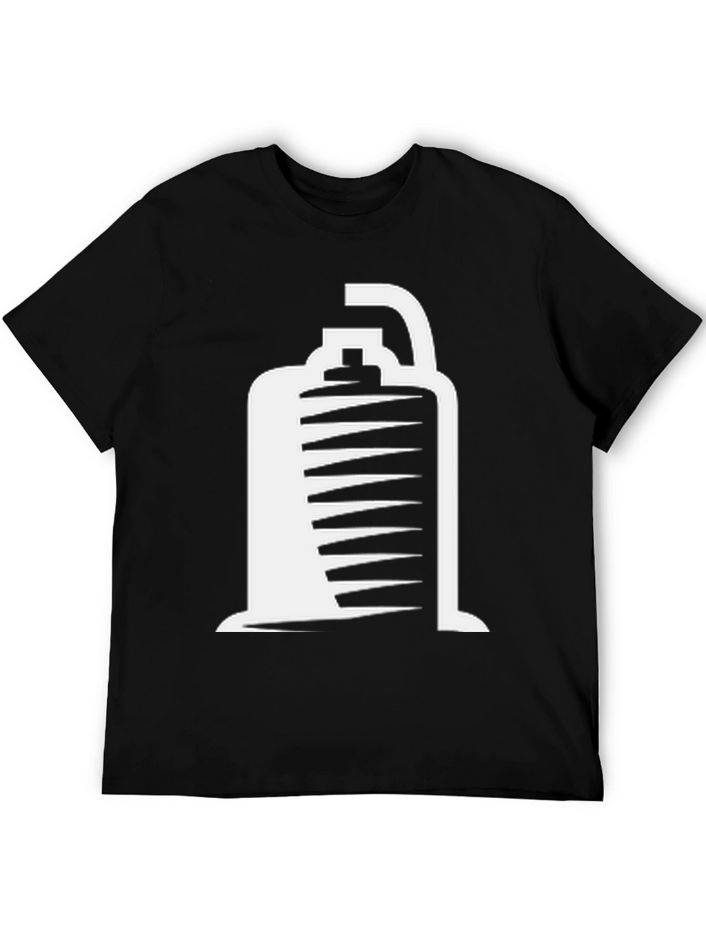 Unique Graphic Tee - Retro Design
