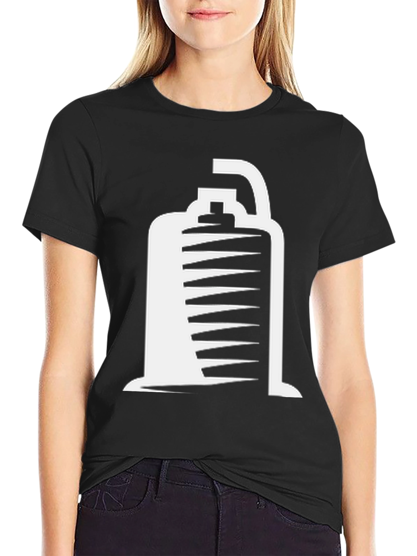 Unique Graphic Tee - Retro Design
