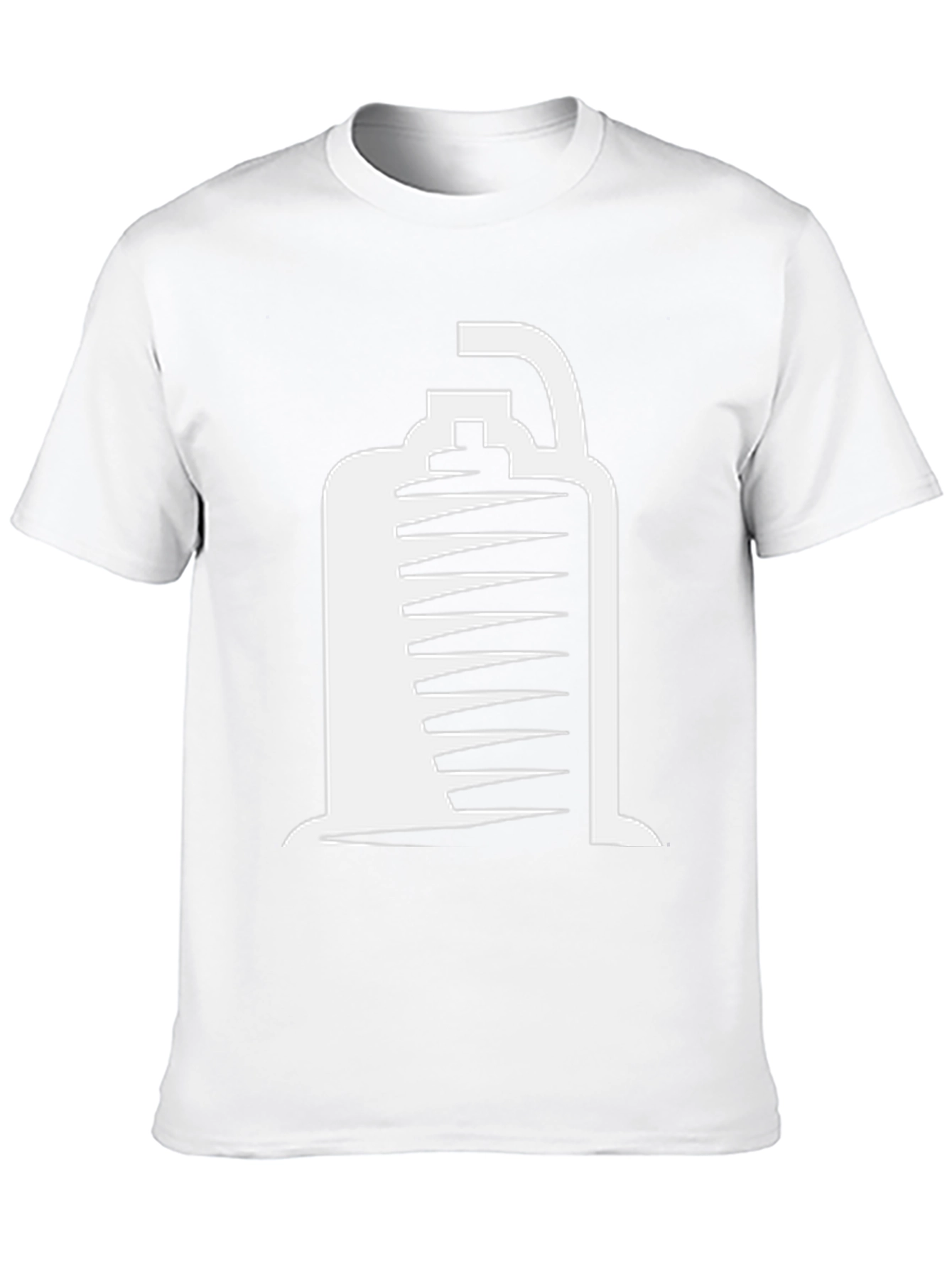 Unique Graphic Tee - Retro Design