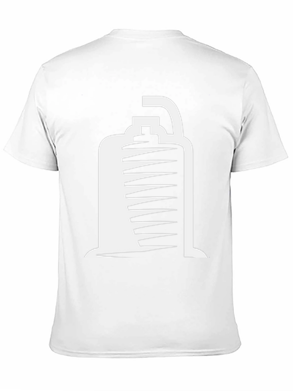 Unique Graphic Tee - Retro Design
