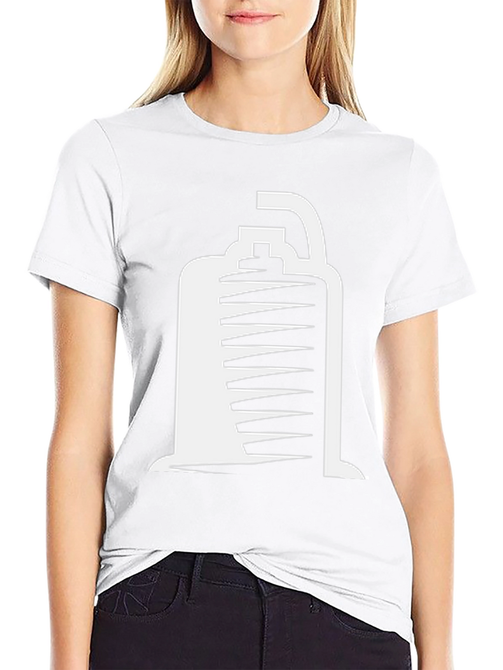 Unique Graphic Tee - Retro Design
