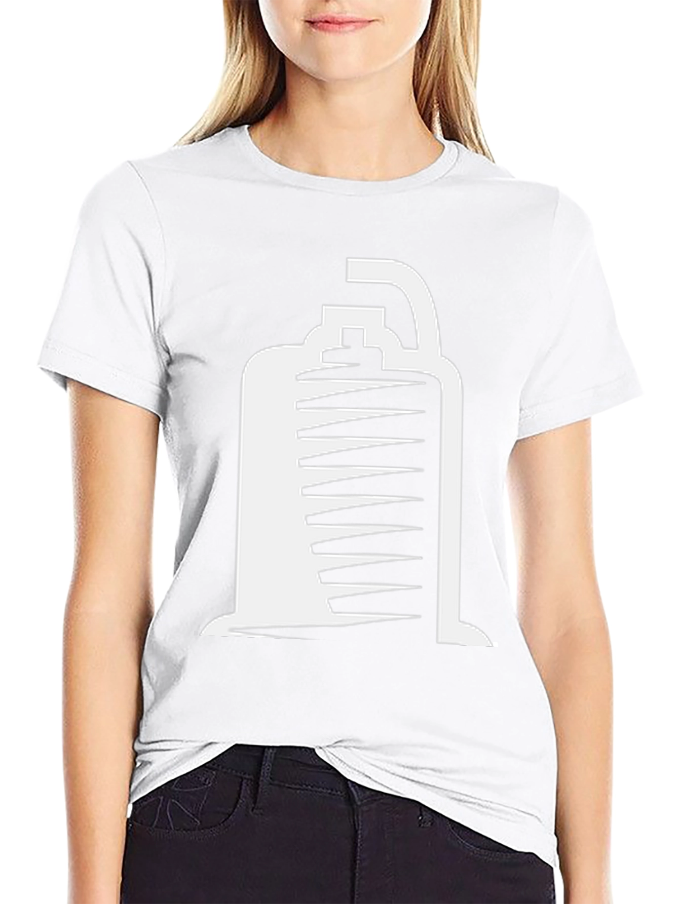 Unique Graphic Tee - Retro Design