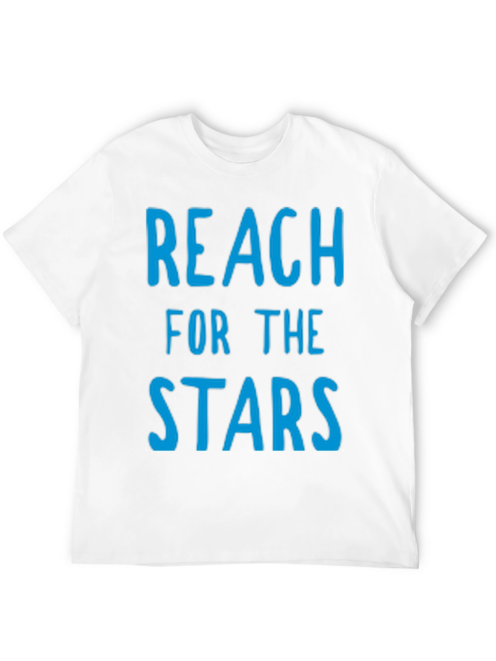 Reach for the Stars Graphic Tee - Black