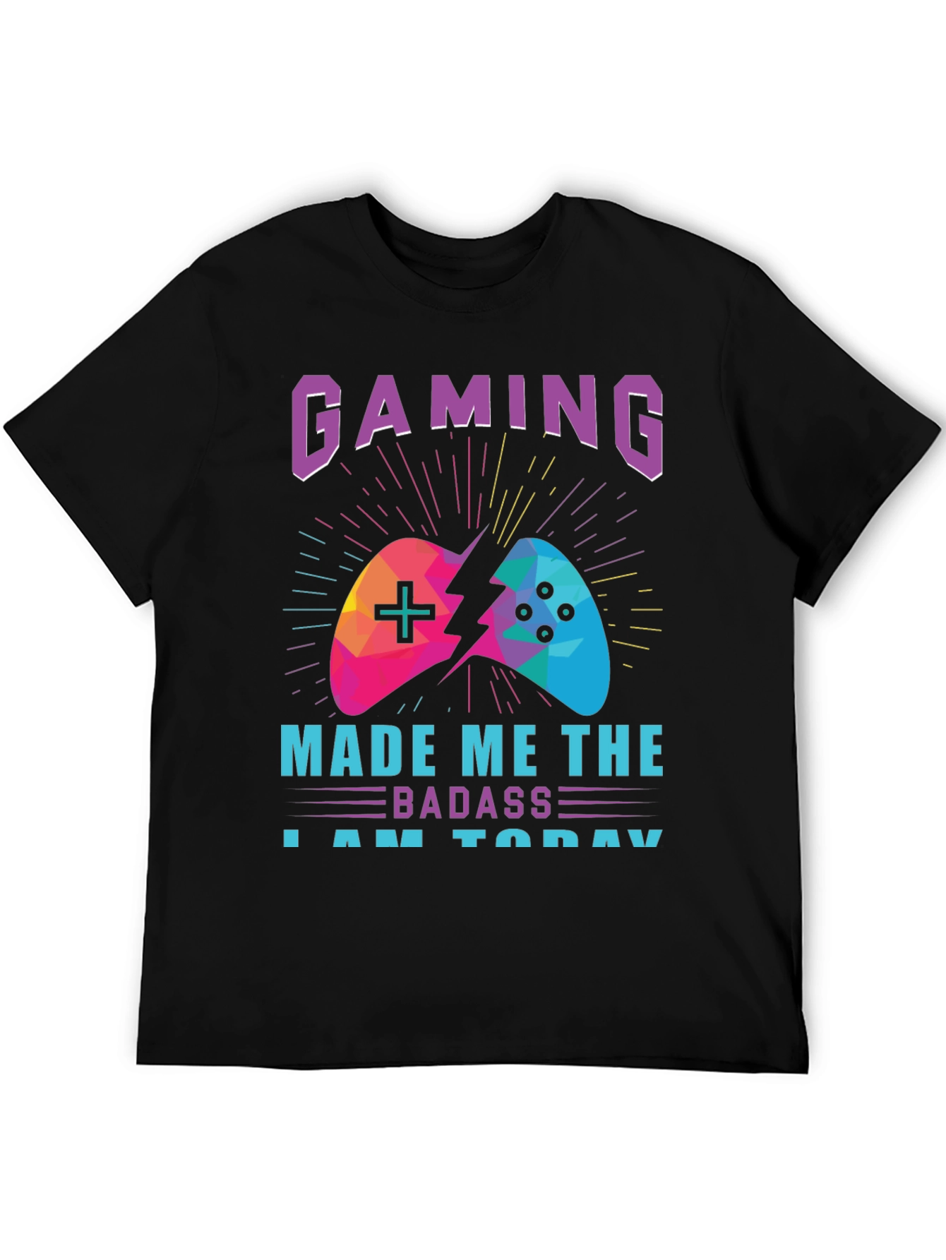 Gaming Badass T-Shirt